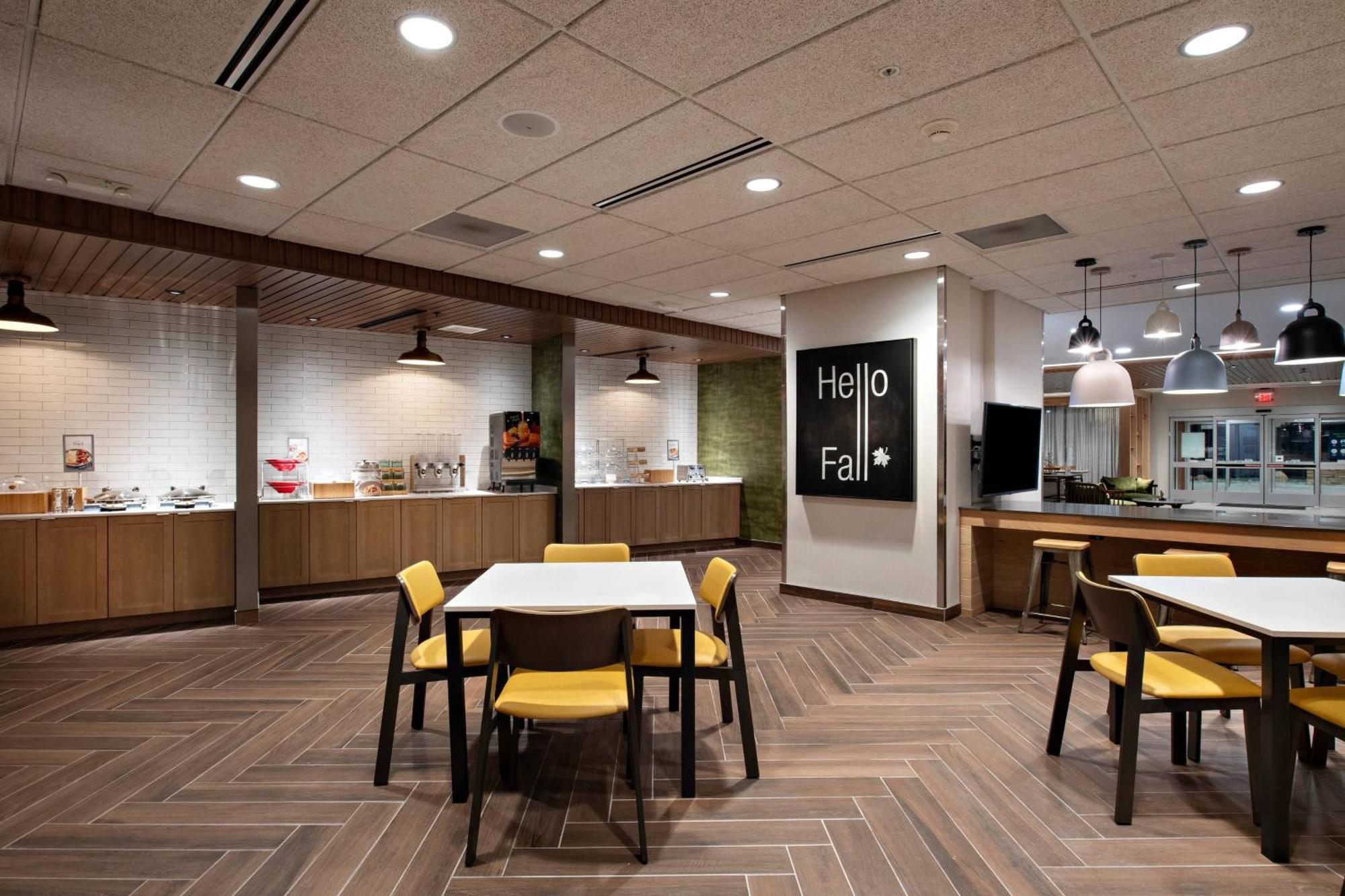 Fairfield Inn & Suites By Marriott Dayton North Murlin Heights Ngoại thất bức ảnh