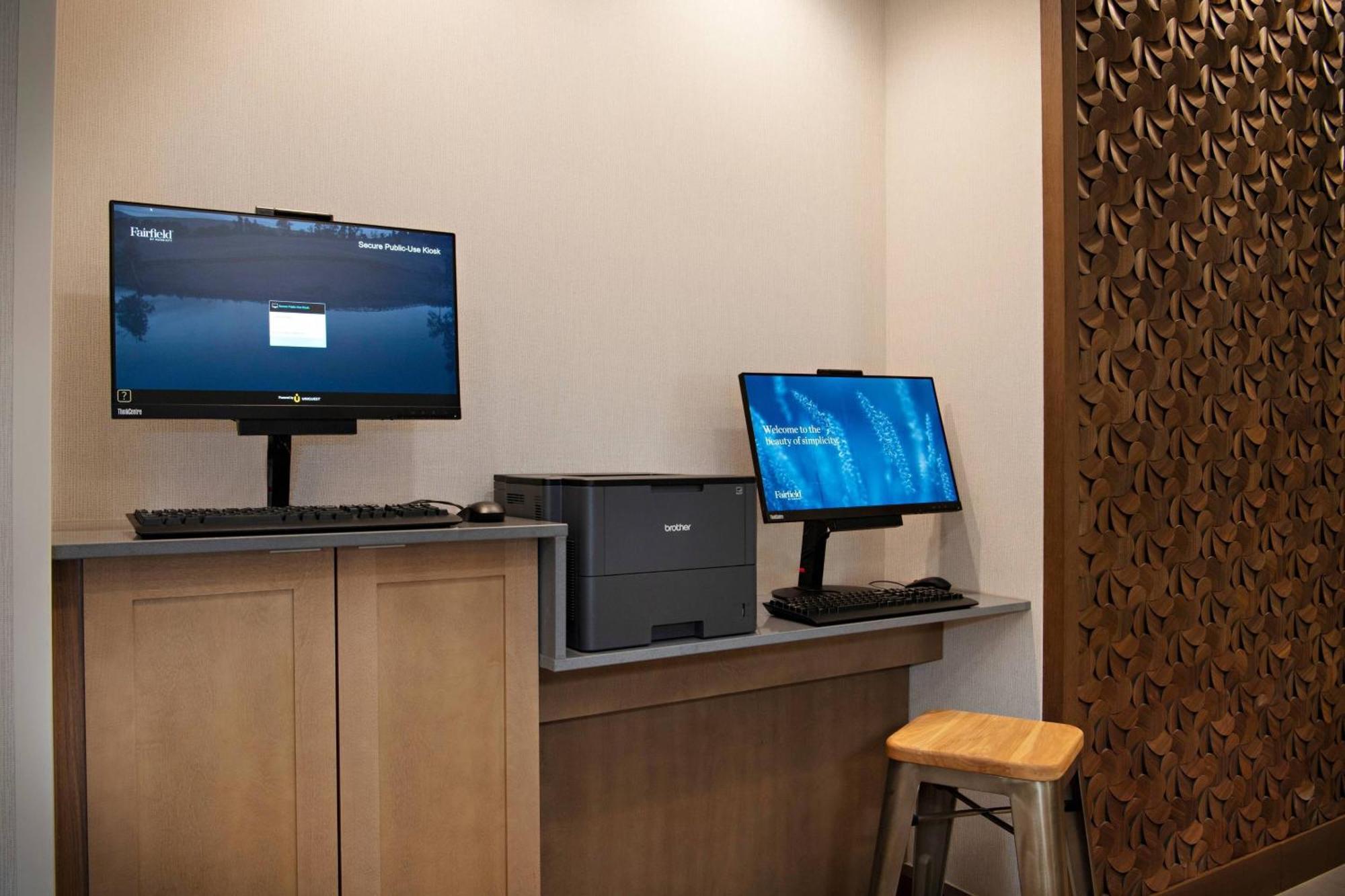 Fairfield Inn & Suites By Marriott Dayton North Murlin Heights Ngoại thất bức ảnh