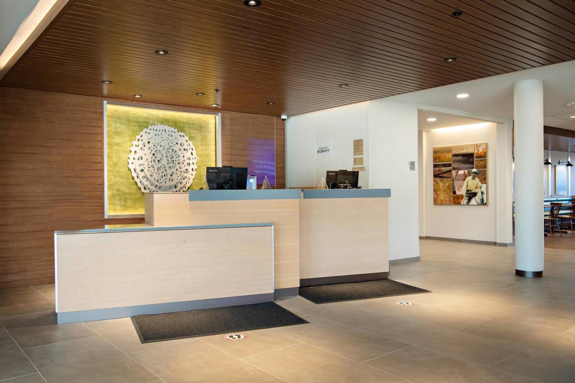 Fairfield Inn & Suites By Marriott Dayton North Murlin Heights Ngoại thất bức ảnh