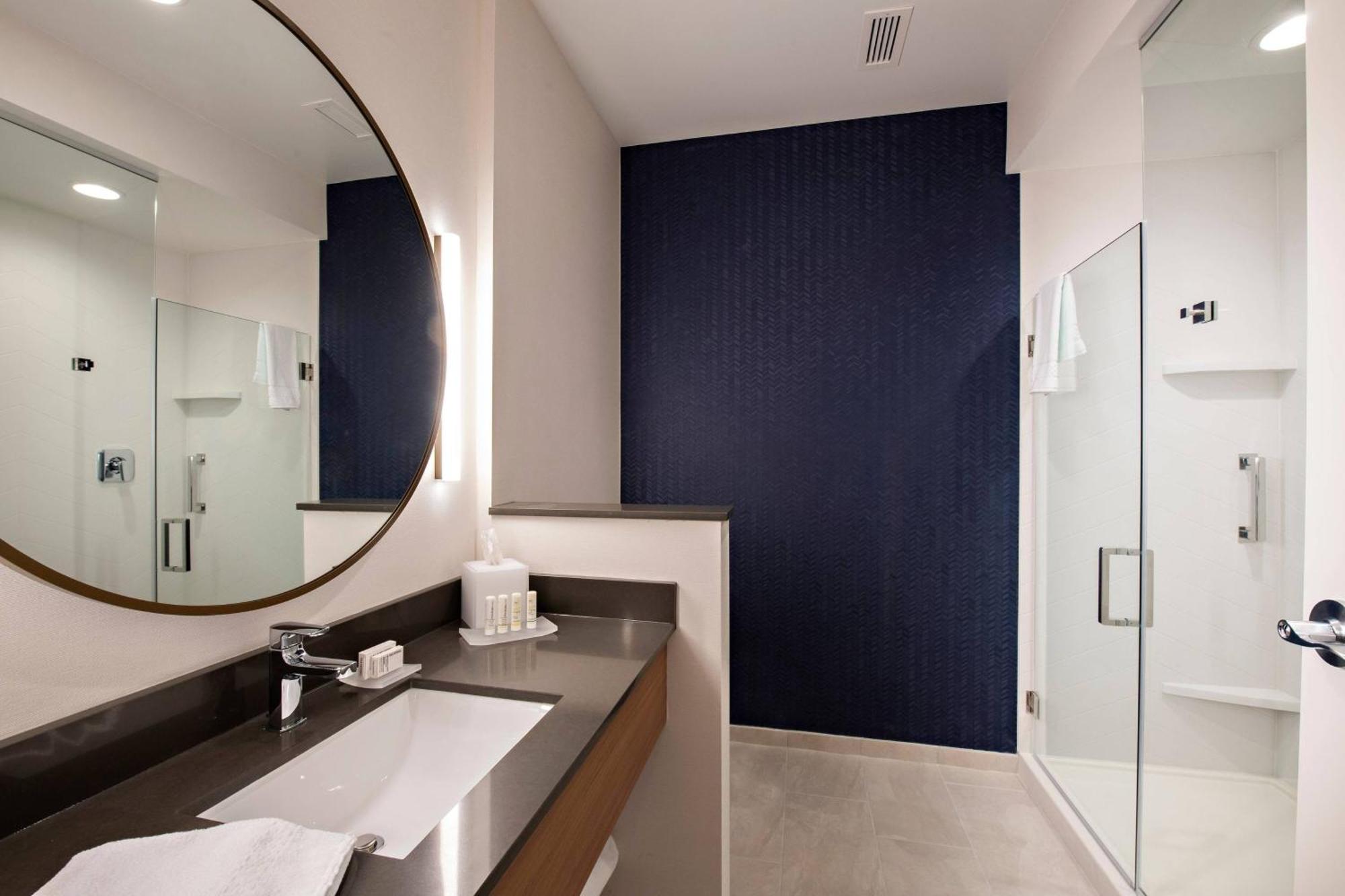 Fairfield Inn & Suites By Marriott Dayton North Murlin Heights Ngoại thất bức ảnh